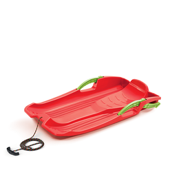 Sanki, Ślizg Bobslej HORNET z hamulcami