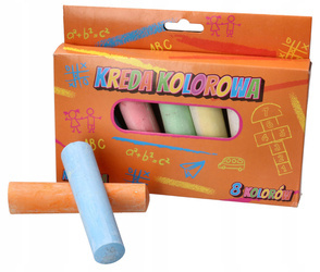 KREDA CHODNIKOWA MEGA DUŻA - JUMBO