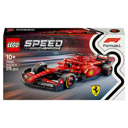 Klocki LEGO Speed Champions Bolid F1 Ferrari SF-24 Samochód wyścigowy 77242