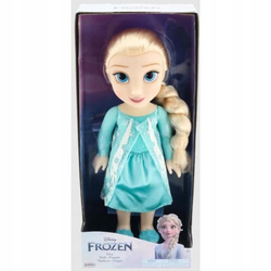 DISNEY PRINCESS Lalka Księżniczka Elza 38cm FROZEN