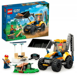 Klocki Lego City 60385 Koparka