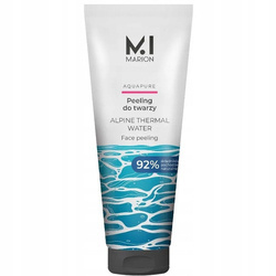 Aquapure żelowy peeling do twarzy 75ml