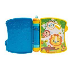 INTERAKTYWNA KSIĄŻECZKA DŻUNGLA SMILY PLAY