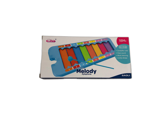 CYMBAŁKI DLA DZIECI KOLOROWE EDUKACYJNE