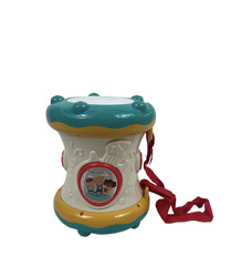 Bębenek interaktywny grający dla malucha