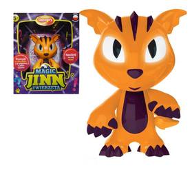 MAGIC JINN ZWIERZĘTA - DUMEL DISCOVERY