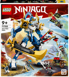 LEGO Ninjago Tytan mech Jaya 71785