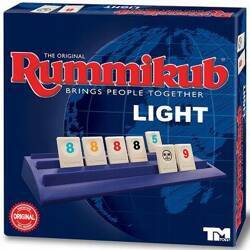 RUMMIKUB Light gra logiczna