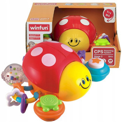 DOGONIĘ CIĘ BIEDRONECZKO NAUKA RACZKOWANIA WINFUN