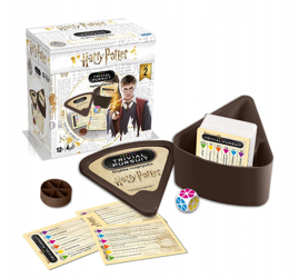 GRA TRIVIAL PURSUIT - HARRY POTTER II