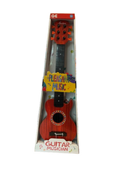 Śliczna gitara muzyczna 6 strunowa akustyczna