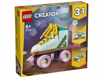 Lego CREATOR 31148 Wrotka w stylu retro