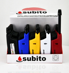 Zapalniczka zapalarka wysuwana SUBITO 1szt.