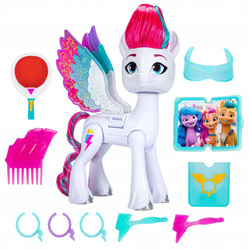 MY LITTLE PONY Kucyk ze skrzydłami Zipp Storm F6446