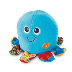 OŚMIORNICA TAŃCZĘ I WIBRUJĘ - SMILY PLAY