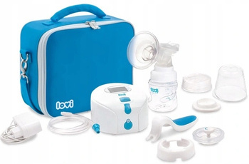 Laktator PROLACTIS Elektroniczny Dwufazowy LOVI