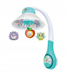 Karuzela Smily Play z projektorem