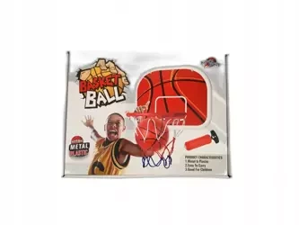 Obręcz tablica do gry w koszykówkę zestaw kosz