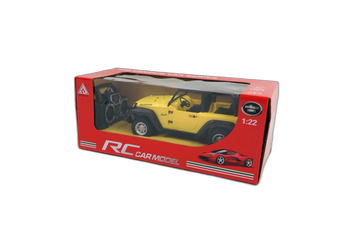 JEEP OFF ROAD AUTO RC ZDALNIE STEROWANE TERENOWE