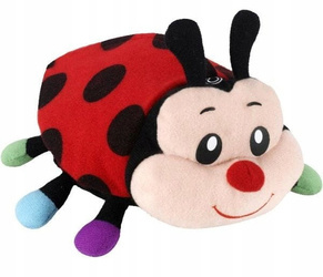 Zabawka do raczkowania Biedronka Smily Play