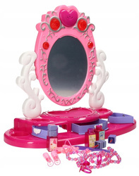 Toaletka dla księżniczki ze podświetleniem i dźwiękiem