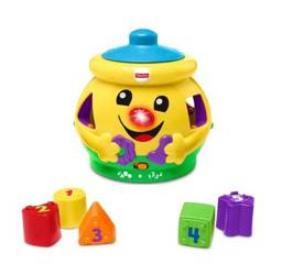 Sorter Fisher-Price Garnuszek na klocuszek