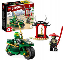 Klocki Lego Ninjago 71788 Motocykl Ninja Lloyda 4