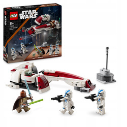 LEGO Star Wars Ucieczka na śmigaczu BARC 75378