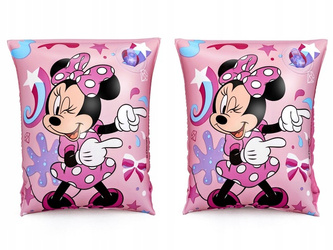 Bestway Dmuchane rękawki do pływania Disney Junior Myszka Minnie