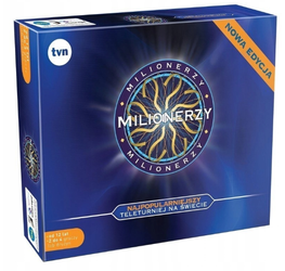 MILIONERZY - NOWA EDYCJA