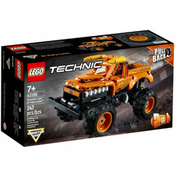 LEGO Technic 42135 Monster Jam El Toro Loco
