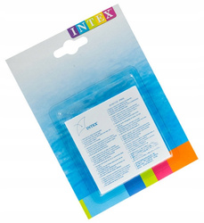 Łatki Łatka do Basenów Zestaw Naprawczy do Basenu INTEX 6 Łatek do Basenów