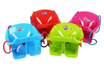 Wisząca huśtawka dla dzieci