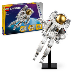 LEGO Creator 3 w 1 31152 Astronauta