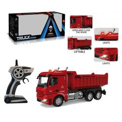 AUTO WYWROTKA ZDALNIE STEROWANE