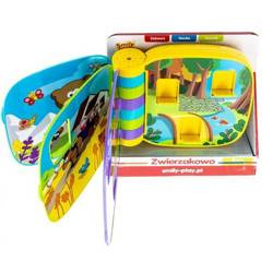 Smily Play Książeczka Zwierzakowo