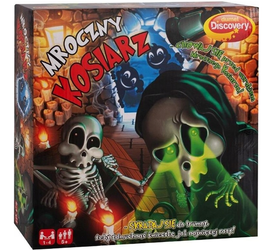 MROCZNY KOSIARZ - CHOWAJ SIĘ PRZED WZROKIEM MROCZNEGO KOSIARZA!