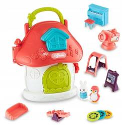Interaktywny magiczny domek z projektorem SMILY PLAY