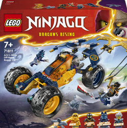 LEGO Ninjago 71811 Łazik terenowy ninja Arina