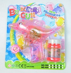 BUBBLE GUN