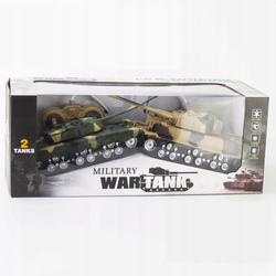 ZESTAW CZOŁGÓW CZOŁGI WALCZĄCE ZDALNIE STEROWANE