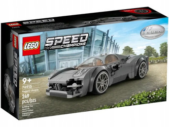 Klocki LEGO Speed Champions 76915 Pagani Utopia