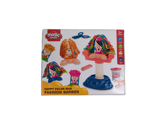 Zestaw fryzjerski wyciskarka do włosów