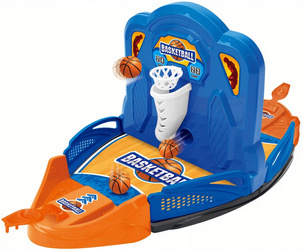 Koszykówka wyrzutnia gra zręcznościowa