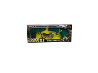 ZESTAW DWÓCH PISTOLETÓW SWAT