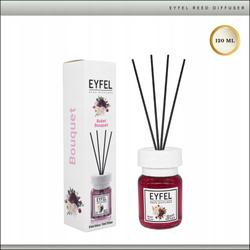 Bukiet Kwiatów Eyfel ZAPACHY DO DOMU PATYCZKI 120ml