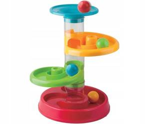 ZJEŻDŻALNIA DLA PIŁECZEK Smily Play