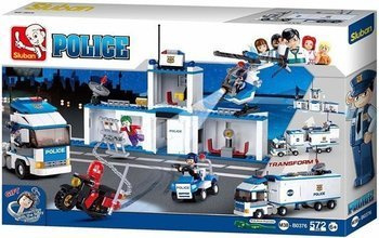 KLOCKI SLUBAN - POLICJA 572 EL.