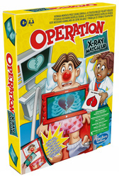 Gra planszowa Hasbro OPERATION X-RAY