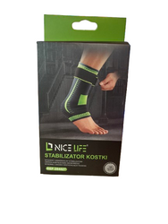 OPASKA STABILIZATOR NA KOSTKĘ Z PASEM